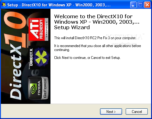 Top 48 System Apps Like DirectX 10 for Windows XP - Best Alternatives