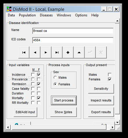 Top 10 Others Apps Like DisMod II - Best Alternatives