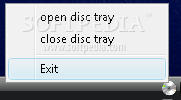 Disc Tray Toggler