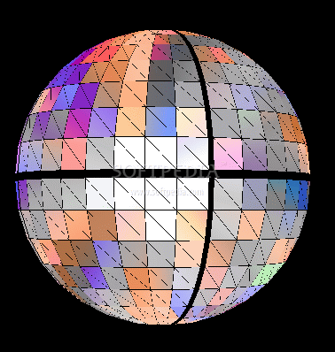 Disco sphere