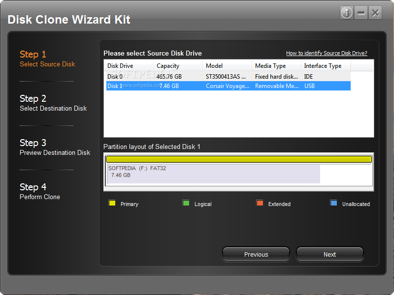 Top 38 System Apps Like Disk Clone Wizard Kit - Best Alternatives