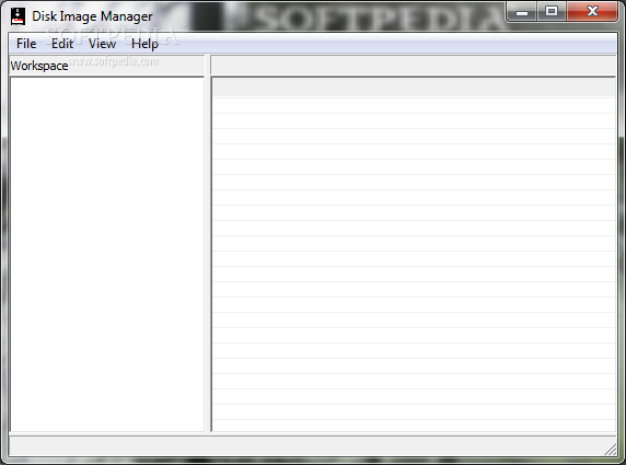 Disk Image Manager (previously SPIN Disk Manager)