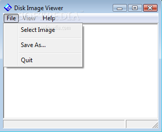 Disk Image Viewer