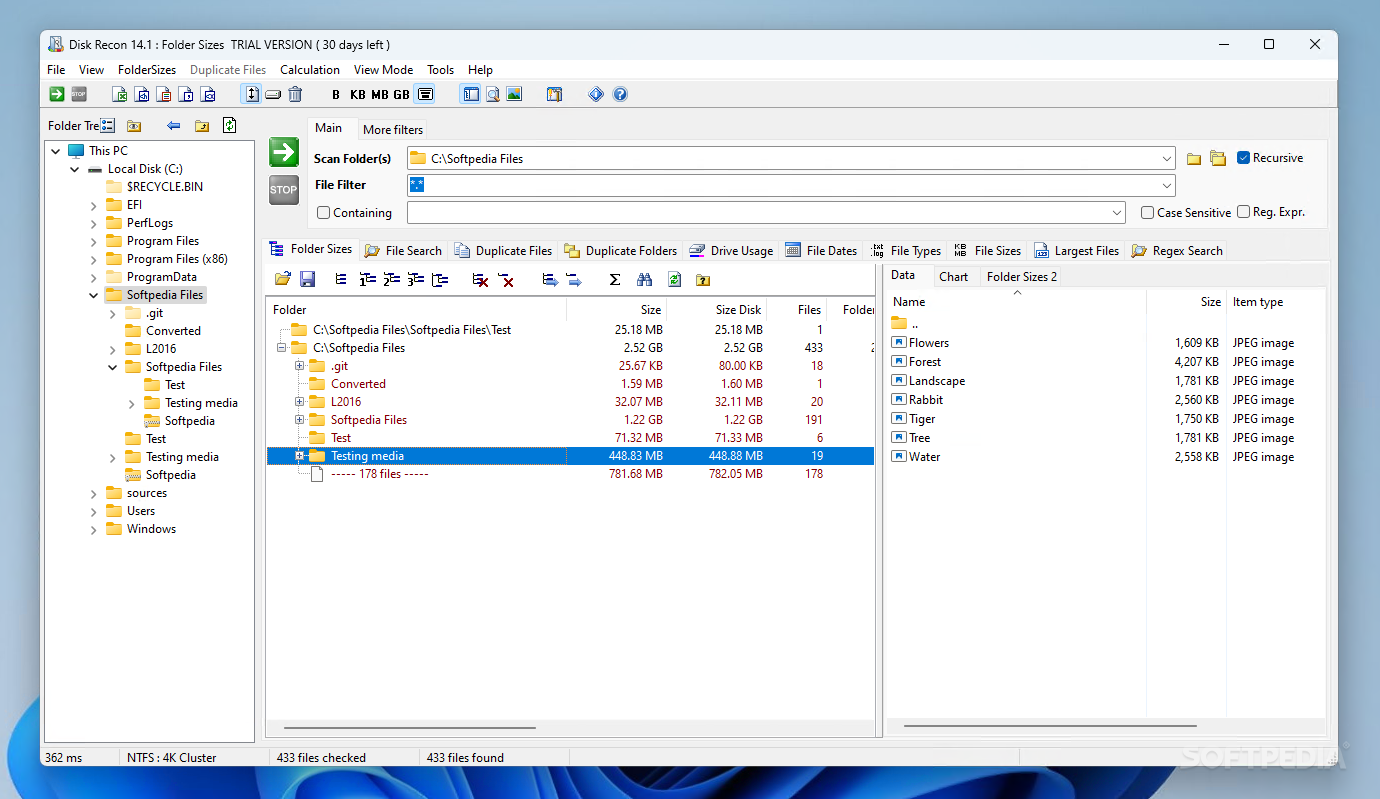 Top 10 File Managers Apps Like Disk Recon - Best Alternatives