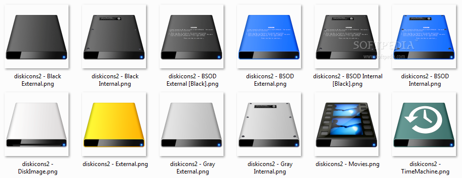 Top 10 Desktop Enhancements Apps Like DiskIcons - Best Alternatives