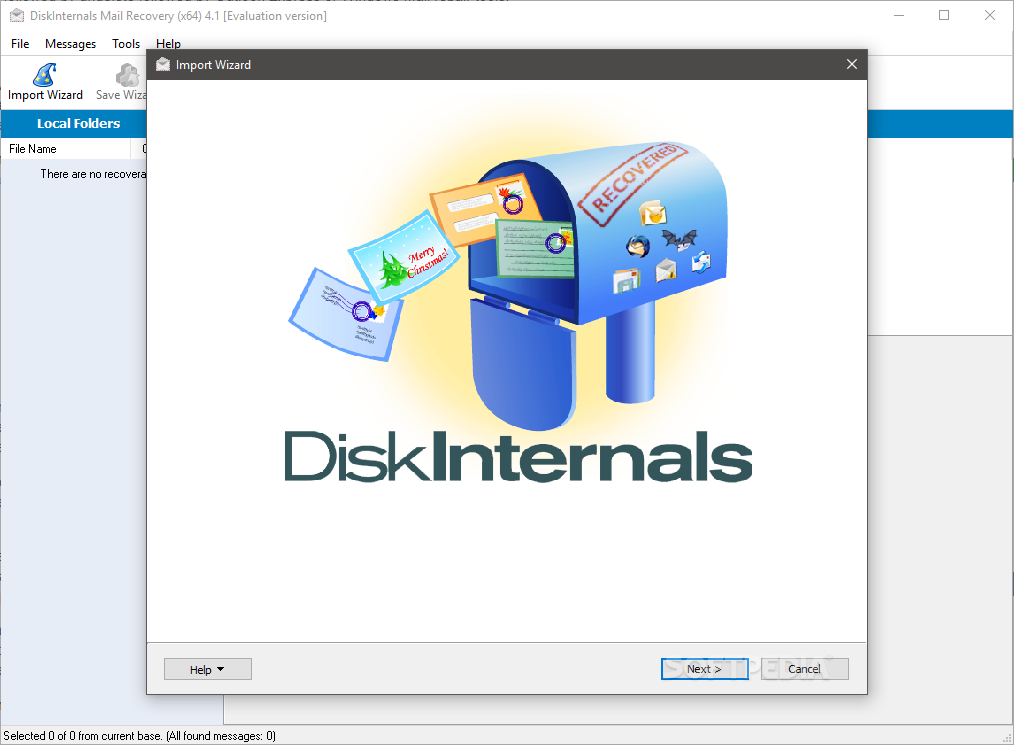 Top 30 System Apps Like DiskInternals Mail Recovery - Best Alternatives