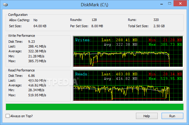 DiskMark