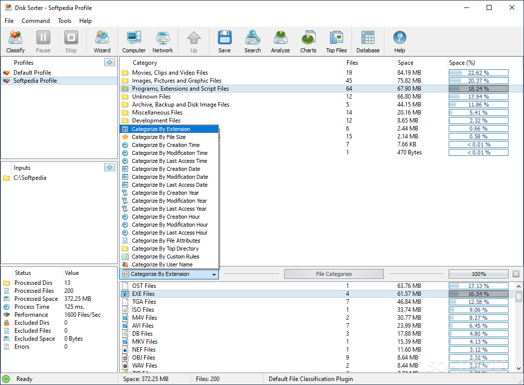 Top 20 System Apps Like Disk Sorter - Best Alternatives