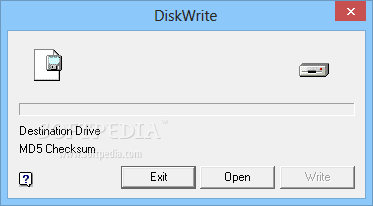 DiskWrite