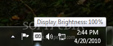 Display Brightness