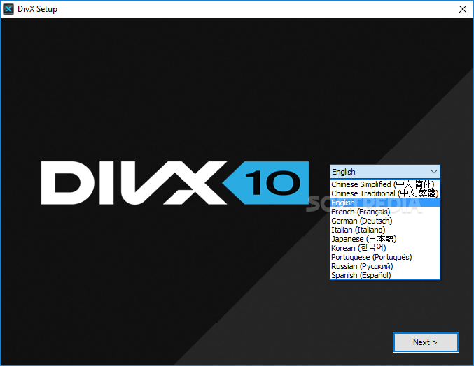 DivX Web Player