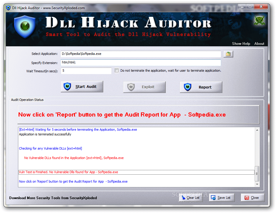 Top 23 Portable Software Apps Like Dll Hijack Auditor Portable - Best Alternatives