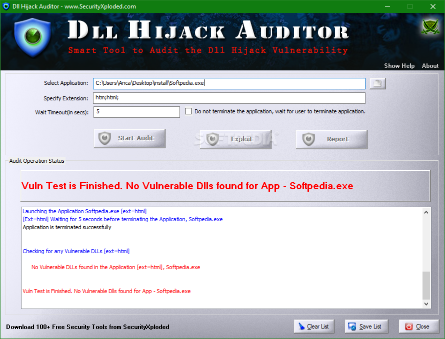 Top 27 Security Apps Like Dll Hijack Auditor - Best Alternatives