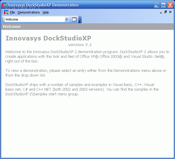 DockStudioXP
