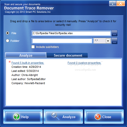 Top 28 Office Tools Apps Like Document Trace Remover - Best Alternatives