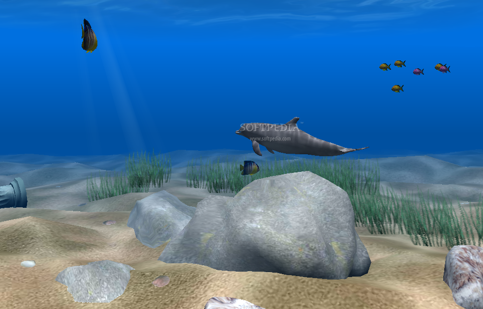 Top 48 Desktop Enhancements Apps Like Dolphin Aqua Life 3D Screensaver - Best Alternatives