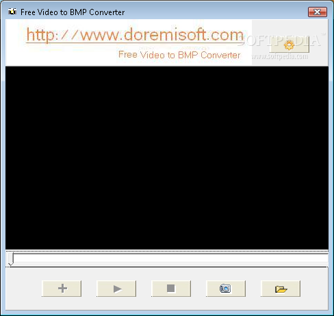 Doremi Video to BMP Converter