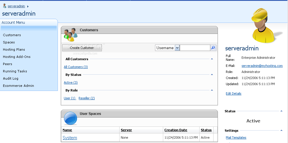 DotNetPanel