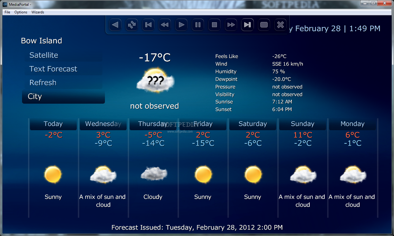 Top 11 Multimedia Apps Like Canadian Weather - Best Alternatives
