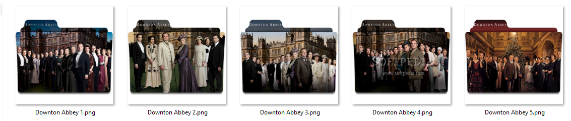 Top 22 Desktop Enhancements Apps Like Downton Abbey Folder Icon - Best Alternatives