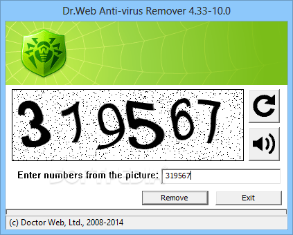 Dr.Web Anti-virus Remover