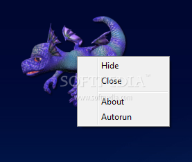 Dragon0009 ScreenMate
