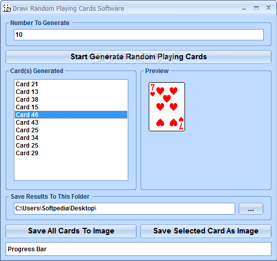 Top 47 Others Apps Like Draw Random Playing Cards Software - Best Alternatives