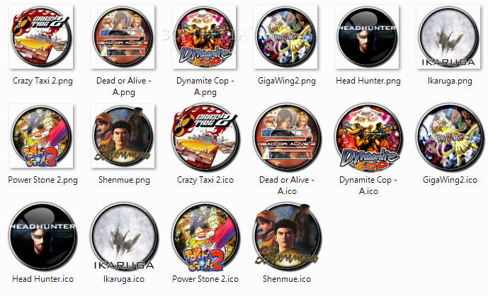 Top 21 Desktop Enhancements Apps Like Dreamcast Icon Pack - Best Alternatives
