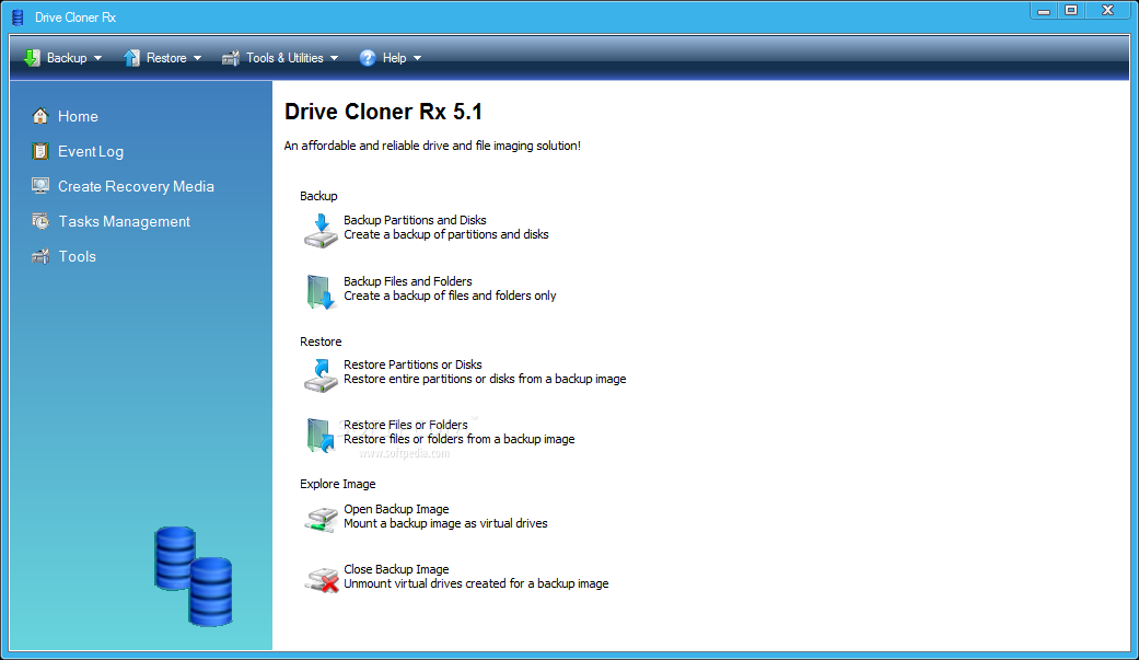 Top 20 System Apps Like Drive Cloner Rx - Best Alternatives