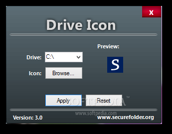 Drive Icon
