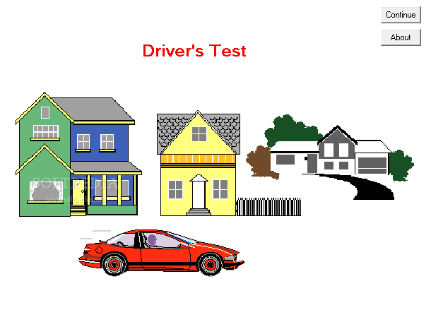 Driver's Test