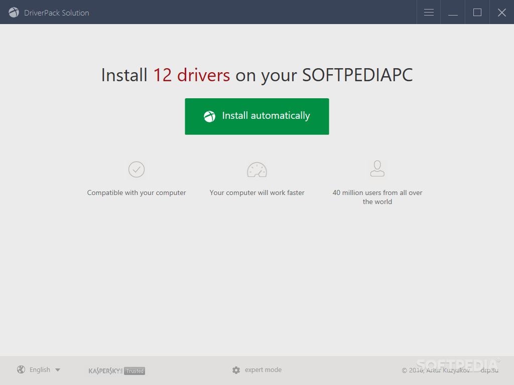 Top 21 System Apps Like DriverPack Solution Online - Best Alternatives