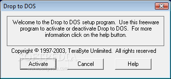Top 29 System Apps Like Drop To DOS - Best Alternatives