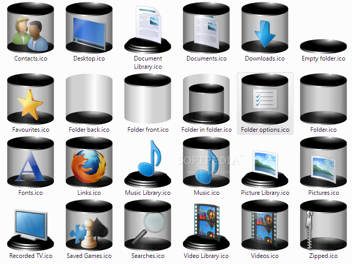 Top 25 Desktop Enhancements Apps Like Drum Folder Icons - Best Alternatives