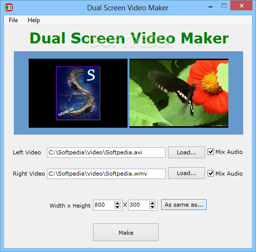 Top 40 Multimedia Apps Like Dual Screen Video Maker - Best Alternatives
