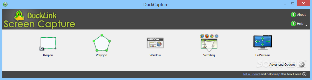 Top 2 Multimedia Apps Like DuckLink DuckCapture - Best Alternatives