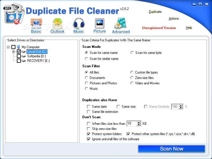 Top 28 System Apps Like Duplicate File Cleaner - Best Alternatives