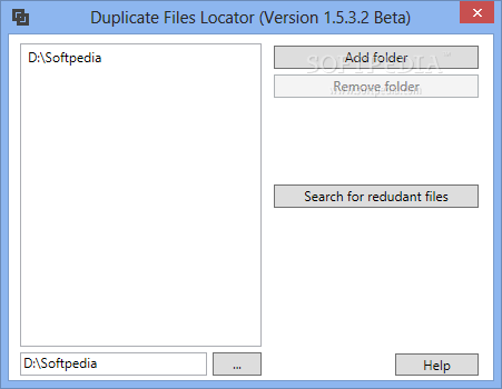 Duplicate Files Locator