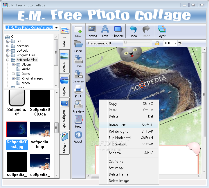 Top 40 Multimedia Apps Like E.M. Free Photo Collage - Best Alternatives