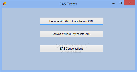 EAS Tester