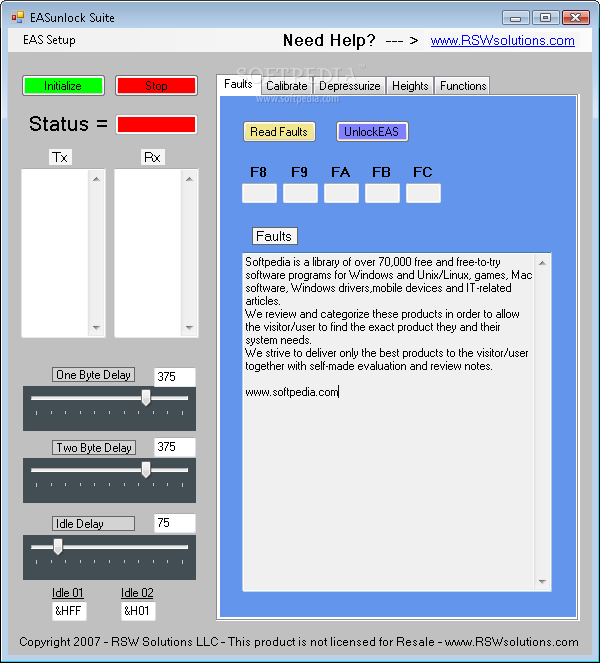 EASunlock Suite