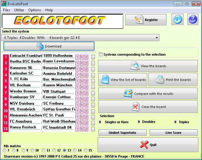 Top 10 Others Apps Like ECOLOTOFOOT - Best Alternatives