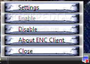 ENC Client