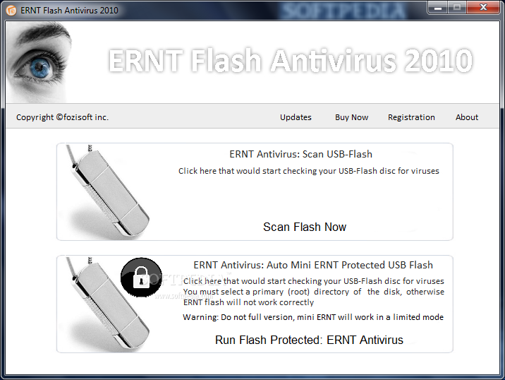 ERNT Flash Antivirus 2010