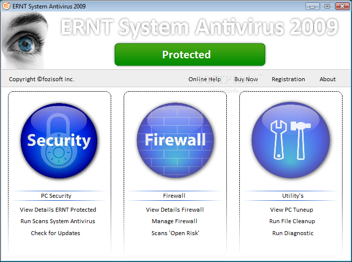ERNT System Antivirus 2009