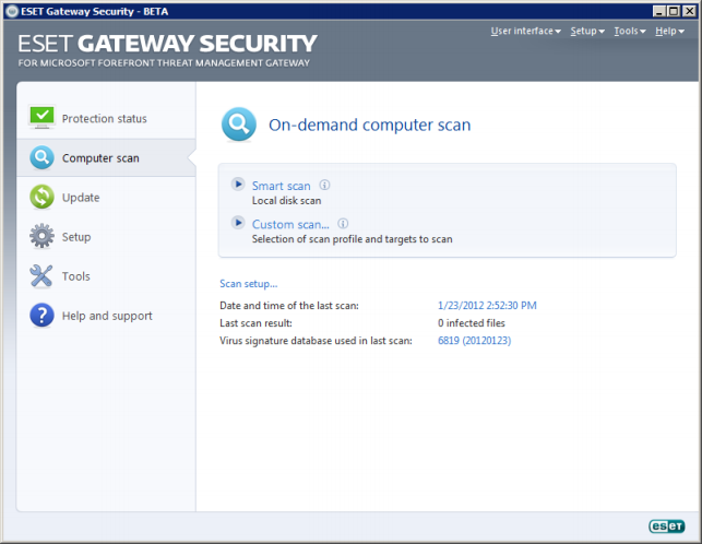 Top 29 Antivirus Apps Like ESET Gateway Security - Best Alternatives