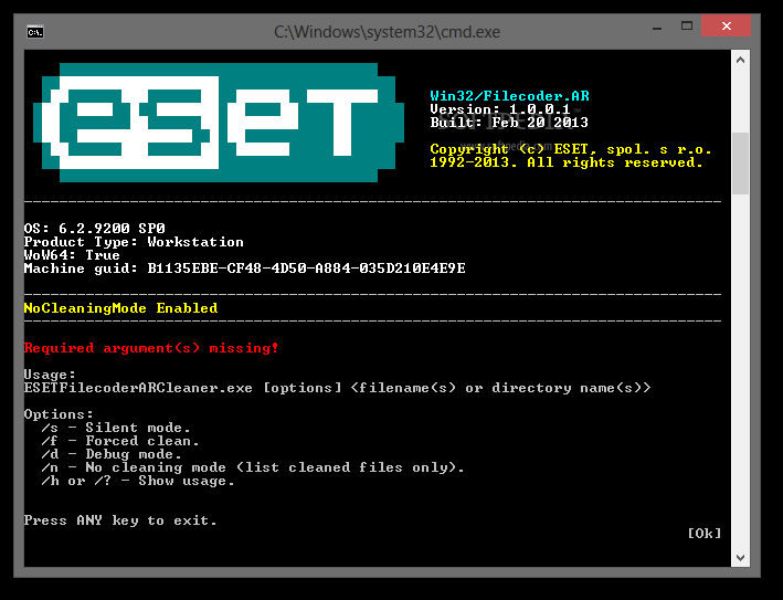 Top 26 Antivirus Apps Like ESET Win32/Filecoder.AR cleaner - Best Alternatives