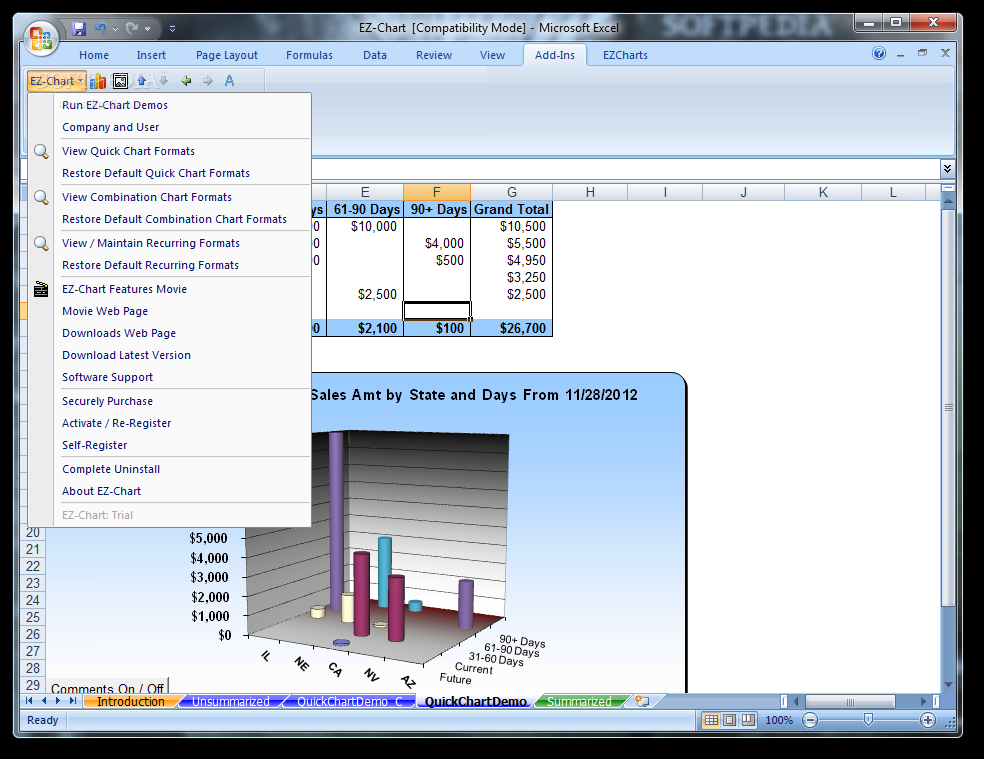 Top 39 Office Tools Apps Like EZ-Chart for Excel - Best Alternatives