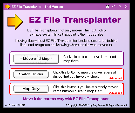 Top 20 System Apps Like EZ File Transplanter - Best Alternatives
