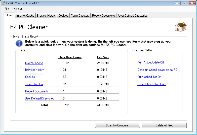 Top 25 Security Apps Like EZ PC Cleaner - Best Alternatives